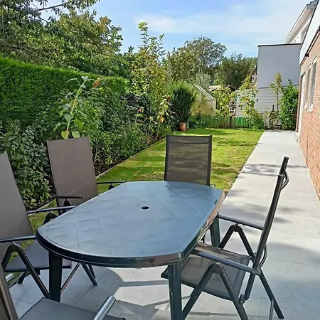 Hartedrie Vakantiewoning Aan Zee De Haan Exterior photo