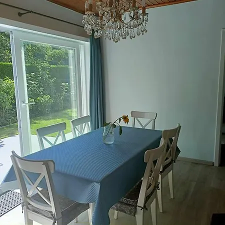 Hartedrie Vakantiewoning Aan Zee De Haan Exterior photo