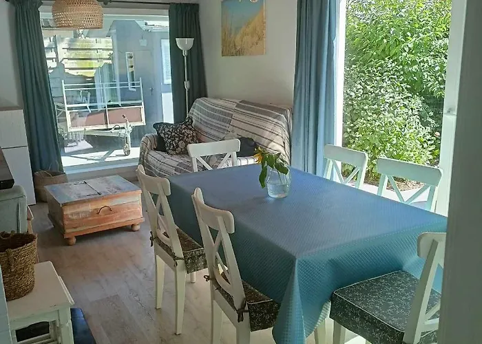 Hartedrie Vakantiewoning Aan Zee