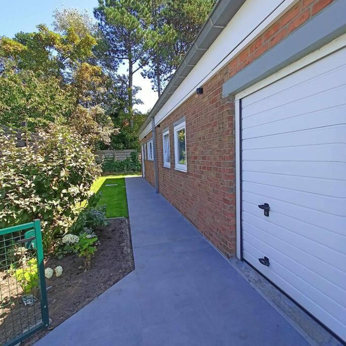 Hartedrie Vakantiewoning Aan Zee Le Coq